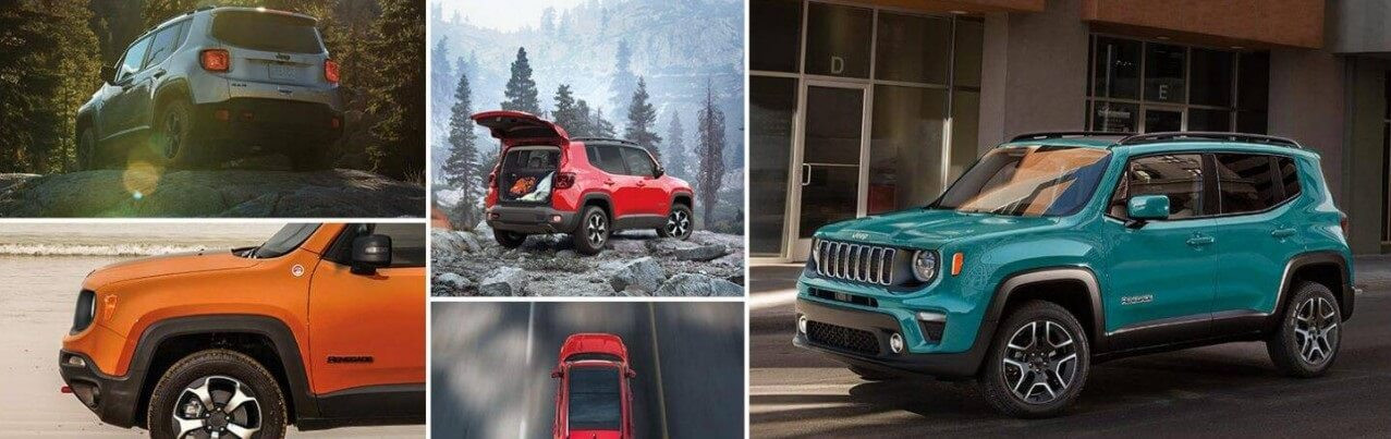 Jeep Renegade 2019 Review